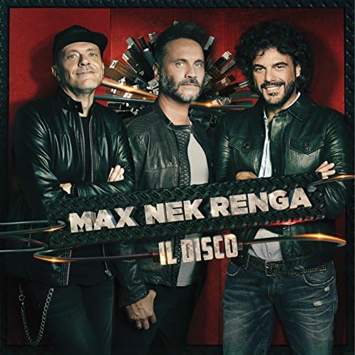 Max Nek Renga: Il Disco [Vinyl LP] von Imports