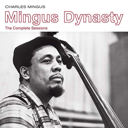Mingus Dynasty. The Complete Sessions von Imports