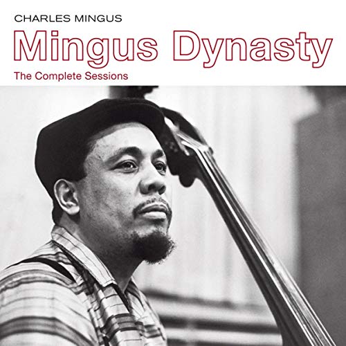 Mingus Dynasty-the Complete Sessions von Imports