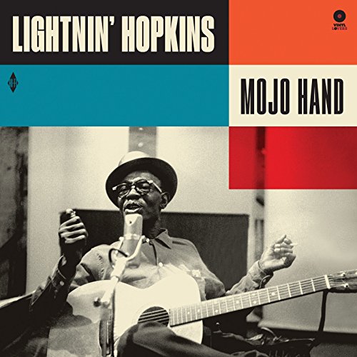 Mojo Hand + 2 Bonus Tracks [Vinyl LP] von Imports