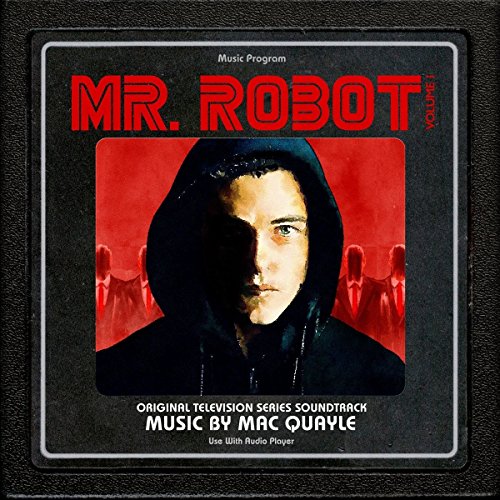 Mr.Robot Season 1 Vol.1/Orig.TV Series Soundtr. von Imports