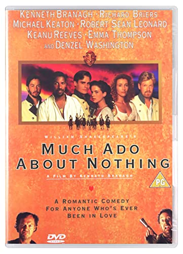 Much Ado About Nothing [UK Import] von Imports