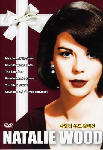 Natalie Wood Collection (6pc) / (Ntsc Asia) [DVD] [Region 1] [NTSC] [US Import] von Imports