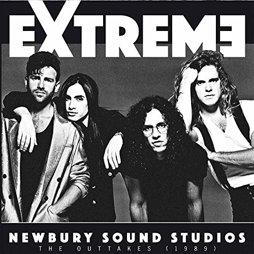 Newbury Sound Studios Outtakes 1989 [Vinyl LP] von Imports