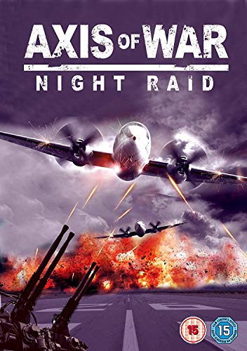 Night Raid [DVD] von Imports