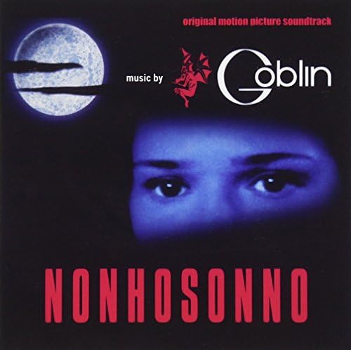 Non Ho Sonno (Sleepless) (Original Soundtrack) von Imports