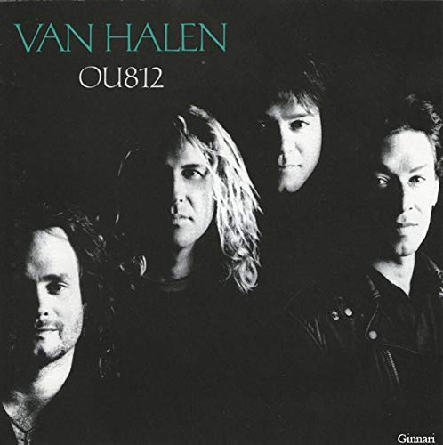 Ou812 by Van Halen [Music CD] von Imports
