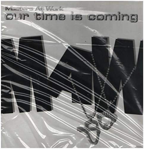 Our Time Is Coming [Vinyl Single] von Imports
