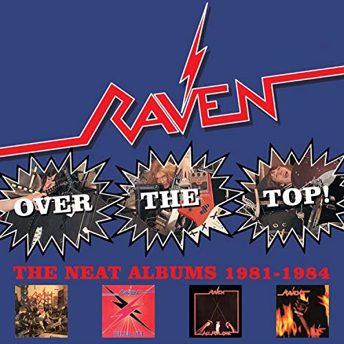 Over the Top! the Neat Albums (4cd Box Set) von Imports