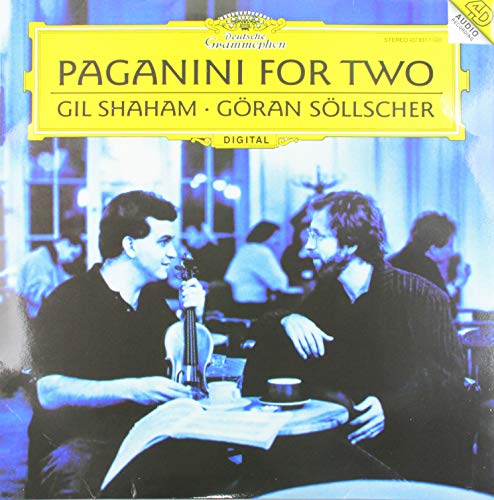 Paganini for Two [Vinyl LP] von Imports