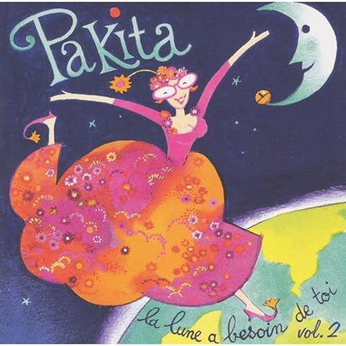 Pakita - La Lune A Besoin De Toi von Imports