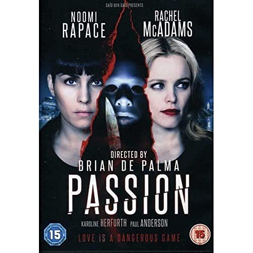 Passion [DVD] von Imports