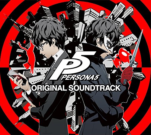 Persona 5 Original Soundtrack von Imports