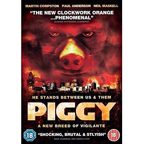 Piggy [DVD] von Imports