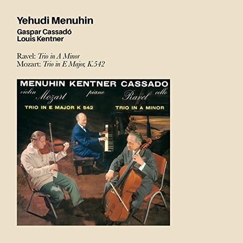 Ravel: Trio in a Minor-Mozar von Imports