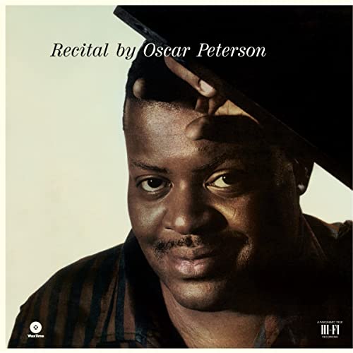 Recital By Oscar Peterson+1 Bonus Track (Ltd. [Vinyl LP] von Imports