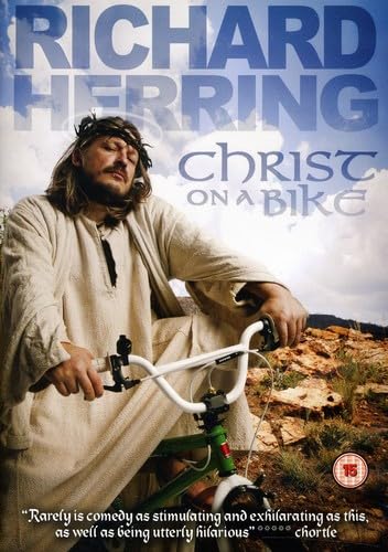Richard Herring - Christ On A Bike [DVD] von Imports