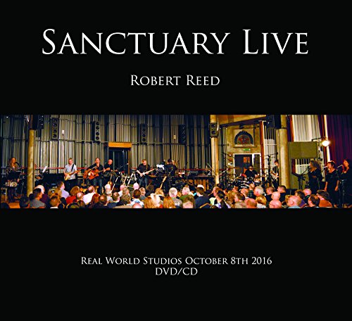 Robert Reed - Sanctuary Live -Dvd+Cd- von Imports