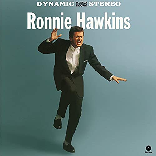Ronnie Hawkins (Debut LP) + Bonus Tracks (Ltd. 180g Vinyl) [Vinyl LP] von Imports