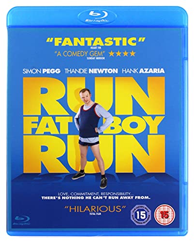 Run, Fat Boy, Run [Blu-ray] [UK Import] von Imports