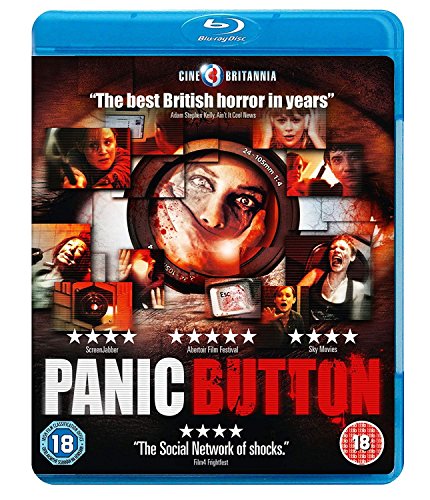 SHOWBOX Panic Button [BLU-RAY] von Imports