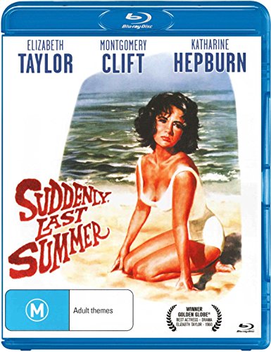 SUDDENLY LAST SUMMER - SUDDENLY LAST SUMMER (1 Blu-ray) von Imports