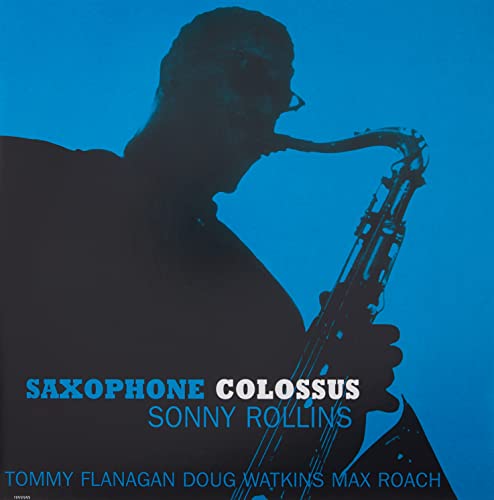 Saxophone Colossus (Vinyl) [Vinyl LP] von Imports