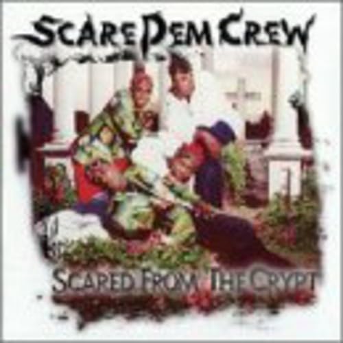 Scared from the Crypt [Vinyl LP] von Tvt Records