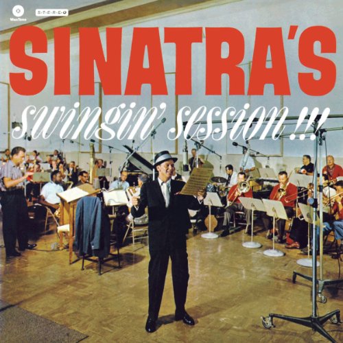 Sinatra'S Swingin' Session!!! - Ltd. Edition 180gr [Vinyl LP] von Imports