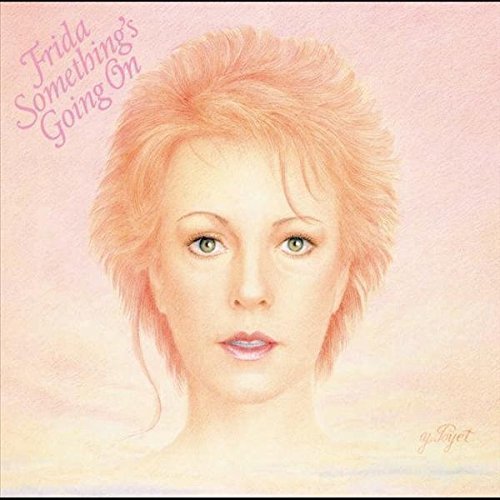 Something's Going On: Deluxe CD/Dvd Edition by FRIDA (2015-10-30j von Imports
