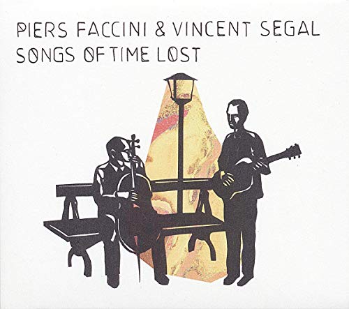 Songs of Time Lost [Vinyl LP] von Imports
