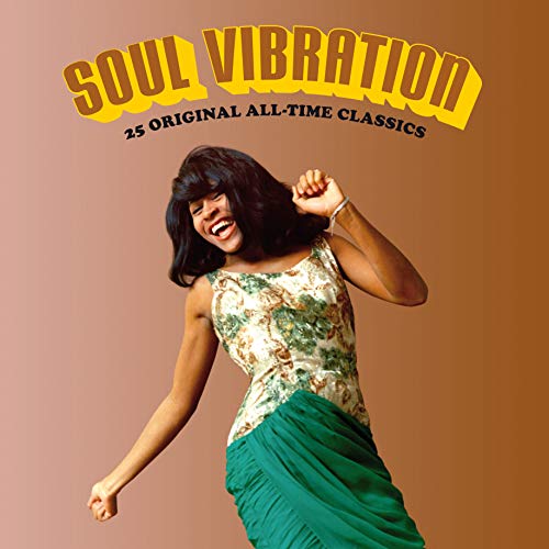 Soul Vibration [Vinyl LP] von Imports