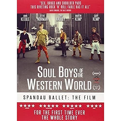 Spandau Ballet The Film: Soul Boys Of The Western World [DVD] [UK Import] von Imports