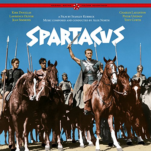 Spartacus-the Complete Origi [Vinyl LP] von SOUNDTRACK FACTORY