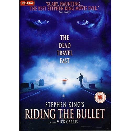 Stephen King's Riding The Bullet [2004] [DVD] von Imports