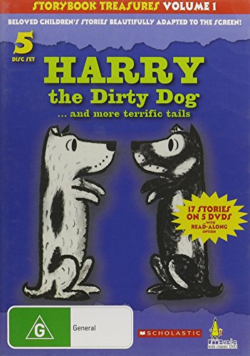 Storybook Treasures Coll 1: Harry the Dirty Dog [DVD] [Import] von Imports
