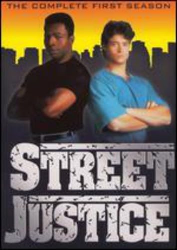 Street Justice 5 DVD set von Imports