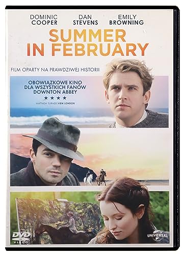 Summer In February [PL Import] von Imports