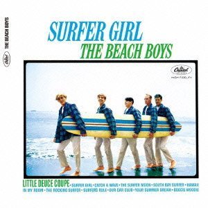 Surfer Girl by Beach Boys [Music CD] von Imports