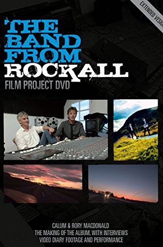 The Band from Rockall [DVD-AUDIO] von Imports
