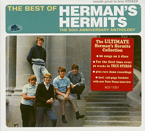The Best of Herman's Hermits (2-CD) von Imports