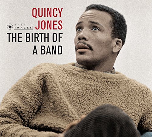 Quincy Jones - Birth Of A Band/Big.. von Imports