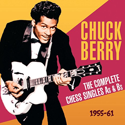Berry,Chuck: The Complete 1955-1961 von Imports