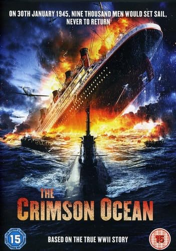The Crimson Ocean [DVD] von Imports