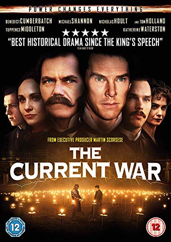 The Current War [DVD] von Imports