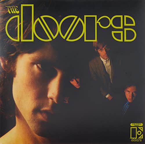 The Doors (Mono) [Vinyl LP] von Imports