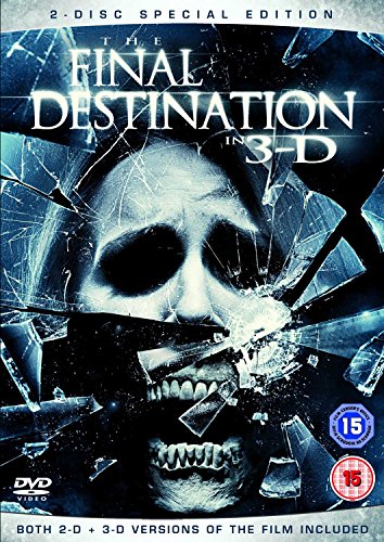 The Final Destination 4 in 3-D [Special Edition [2 DVDs] von Imports