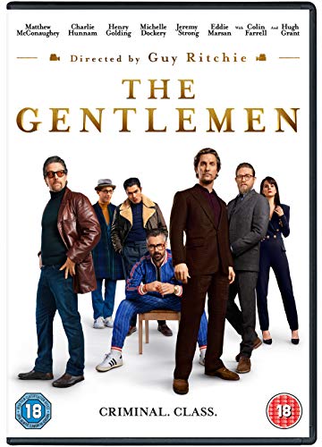 The Gentlemen [DVD] [2020] von Imports