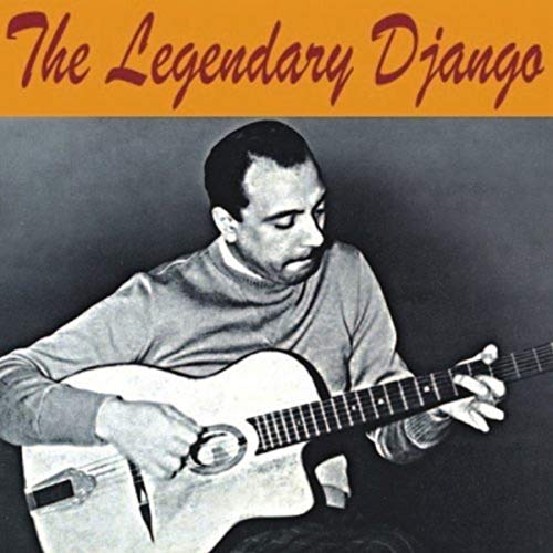 The Legendary Django (Vinyl) [Vinyl LP] von Imports
