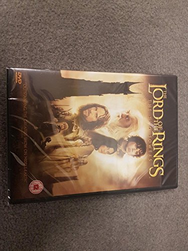 The Lord Of The Rings - The Two Towers [UK IMPORT] [2 DVDs] von Imports